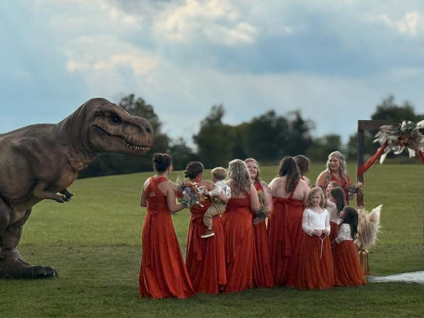 Be My Ring Bearer